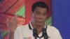 Sebut Hitler, Duterte Katakan Akan Bantai Tersangka Narkoba