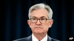 제롬 파월 연방준비제도(FED) 의장.