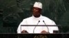 Gambie: nouvelle amnistie du président Jammeh en faveur de prisonniers de haut rang