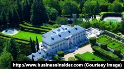 bel air house