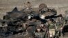 NATO Chief Calls For Russian Troop Withdrawal From Ukraine
