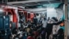Ship Rescues Nearly 200 Migrants Off Libya 
