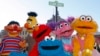 Sesame Street Bantu Anak-Anak Timur Tengah Korban Perang