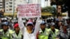 Venezuelan Envoy Rejects 'Biased' Report at UN Rights Body