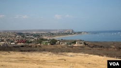 Porto Amboím (Foto de arquivo)