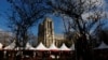 Notre Dame reopens amid French political turmoil