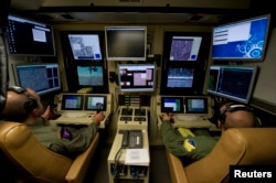 Тренажер керування MQ-9 Reaper