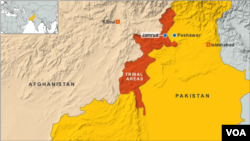 Tribal area