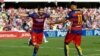 Barcelona campeón del fútbol en España