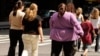  Fighting Obesity Is a Long-term, Complex Problem
