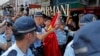 Hong Kong Cancels China National Day Fireworks Amid Protests
