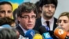 Spain: Puigdemont Will Ask Judge to Return for Investiture