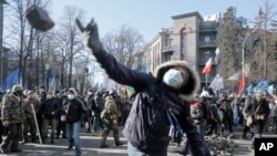 Demo di Ukraina