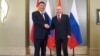 Xi Jinping: Rusia dan China Harus Kembangkan Hubungan di Tengah ‘Situasi Internasional yang Bergejolak’