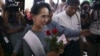 Partai Pro-Demokrasi Suu Kyi Kembali ke Parlemen Hari Senin