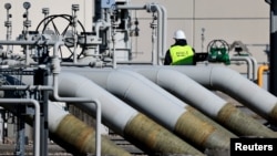 Matatar man 'Nord Stream 1' 
