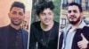 امیرحسین مرادی، سعید تمجیدی، و محمد رجبی
