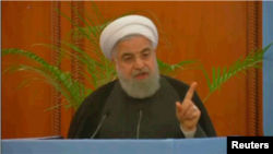 حسن روحانی، رئیس جمهور ایران