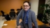 Juan Francisco Sandoval, jefe de la Fiscalía Especial contra la Impunidad (FECI) de Guatemala.