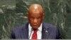Police Searching for Lesotho's First Lady in Murder Probe