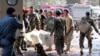 Suicide Bomber Targets Afghan Military Convoy