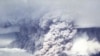 Mount St. Helens erupted with such force that it killed 57 people, destroyed 52,000 hectares of forest, and sent an ash plume so high it circled the globe.