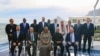 Maafisa waandamizi kutoka zaidi ya darzeni za nchi washiriki katika mazungumzo ya BRICS Afrika Kusini
