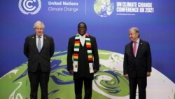 Climate COP26 Summit
