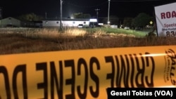 La comunidad rural de Sutherland Springs, Texas, fue estremecido por el mortal tiroteo en una iglesia bautista.