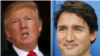 Trudeau akan Bertemu Trump di Washington 