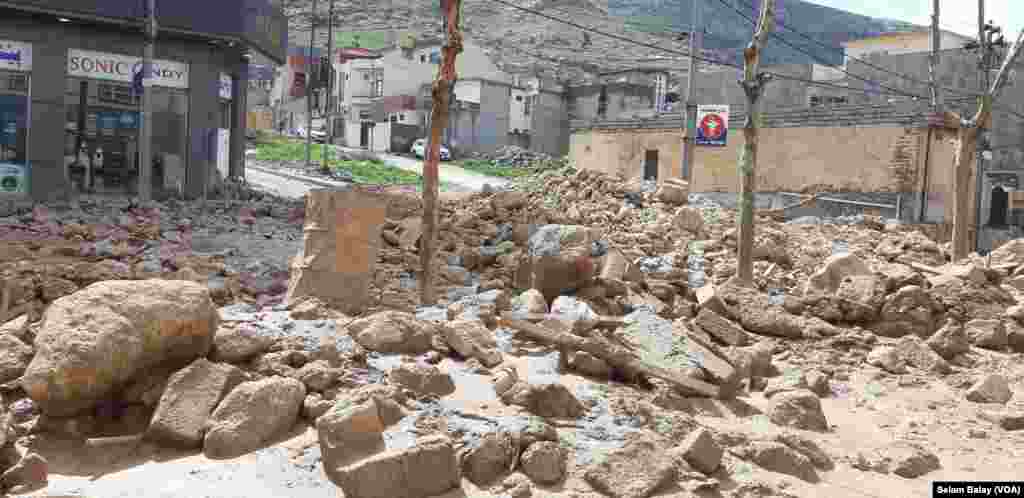 Lehî li Parêzgeha Duhok ya Herêma Kurdistana Îraqê