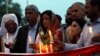 Muslims Flee, Christians Grieve in Sri Lankan Town