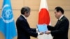 日本据称8月开始进行福岛核污水排放 中国持续强烈反对 韩国称尊重IAEA 报告