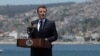 El presidente francés Emmanuel Macrón concluye una gira por tres naciones latinoamericanas
