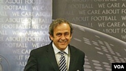 Michel Platini akan secara resmi terpilih kembali sebagai Presiden UEFA untuk masa jabatan 2011-2015 dalam Kongres UEFA bulan Maret di Paris.