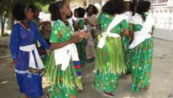 የአሸንዳ በዓል በመቐለ እና በተምቤን በልዩ ድምቀት ተከብሯል