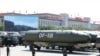 火箭軍易帥 習近平被美國將了一軍?部署三軍核武統一指揮?