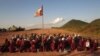 Abaikan Pemerintah, Demonstran Burma Lanjutkan Protes di Tambang Tembaga