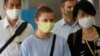 Belarusian Sprinter Says She Defected on Family Fears about Safety