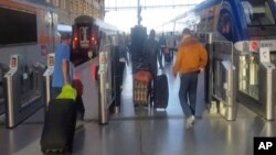 Estação de Marselha