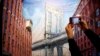 Nobel Laureate Bob Dylan's Artwork Highlights London Show