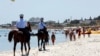 Terror Warnings Making Tourists Avoid Mideast