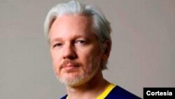 La canciller María Fernanda Espinosa confirmó que atendiendo un pedido de septiembre en el que Assange requería la nacionalidad ecuatoriana, el gobierno accedió en diciembre en cumplimiento de normas nacionales e internacionales.