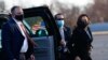 VP Harris, Guatemala's Giammattei Discuss Immigration