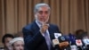 Fraud Allegations Threaten Historic Afghan Political Transition