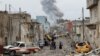 US-backed Iraqi Forces Launch Fresh Push Toward Mosul Old City Center