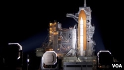 La misión de 11 días del Discovery llevará consigo a seis astronautas estadounidenses.