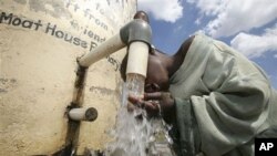 Water Crisis