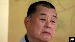 Jimmy Lai