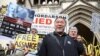 EE. UU. solicita de nuevo extradición de Julian Assange ante corte británica